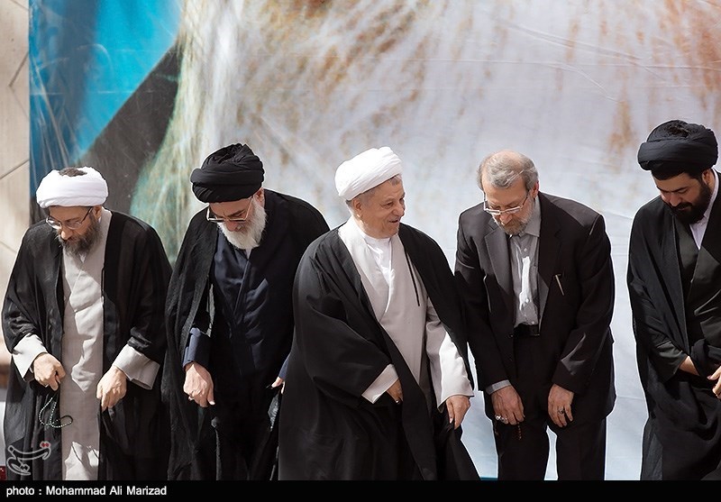 چرا هاشمی گفت «دیگر میتوانم راحت بمیرم» چرا هاشمی گفت «دیگر میتوانم راحت بمیرم»