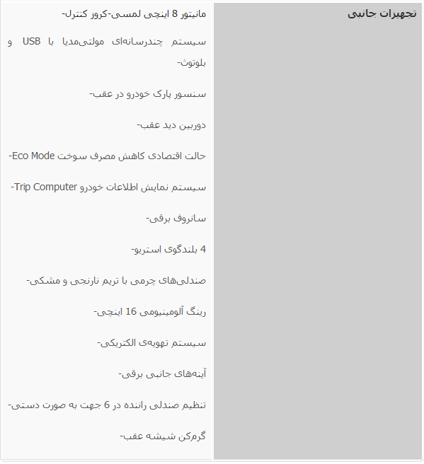 مدیران خودرو از شاسی بلند جدیدش در ایران رونمایی کرد (+عکس)