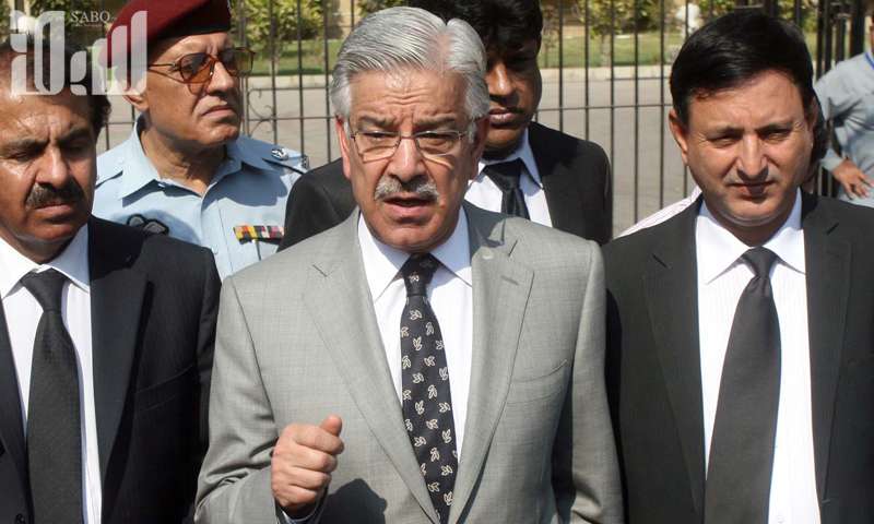 یک خبر جعلی، عامل تهدید هسته ای وزیر دفاع پاکستان علیه اسرائیل