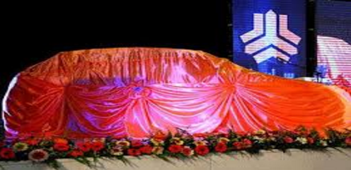 خودروی جدید و اتوماتیک سایپا فردا رونمایی می شود