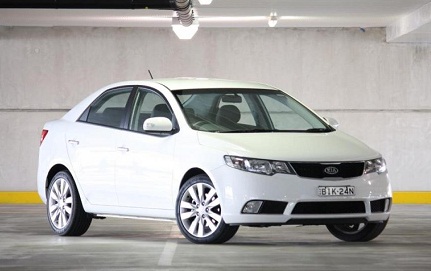 آغاز تولید انبوه سراتو آپشنال  توسط سایپا