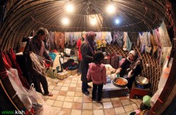 برگزاری نهمین جشنواره فرهنگی و هنری بهار در بهار