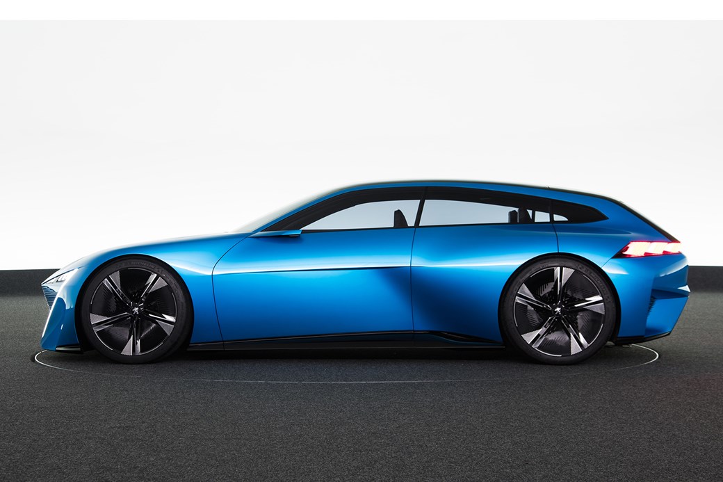 این ستاره پژو را در ژنو ببینید