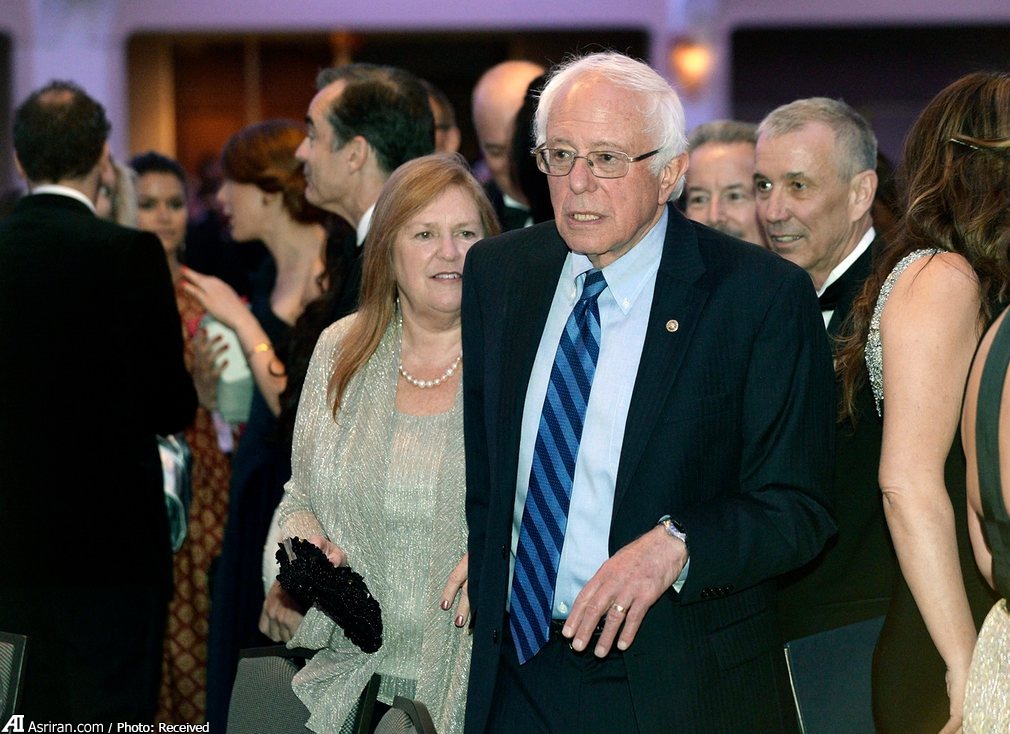 آخرین مهمانی شام اوباما با خبرنگاران در کاخ سفید (+عکس)