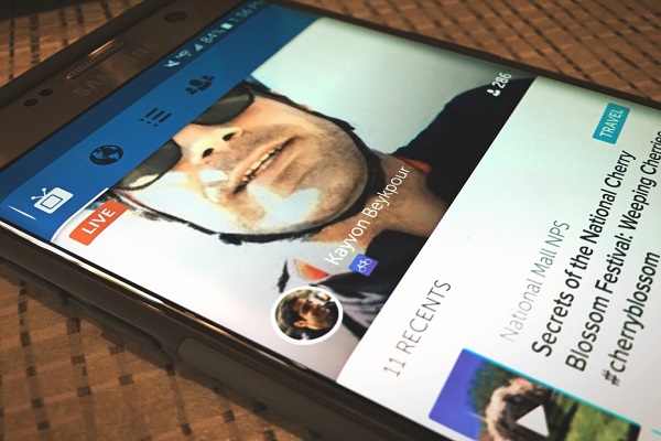 اضافه شدن پخش زنده پهپادها به توییتر