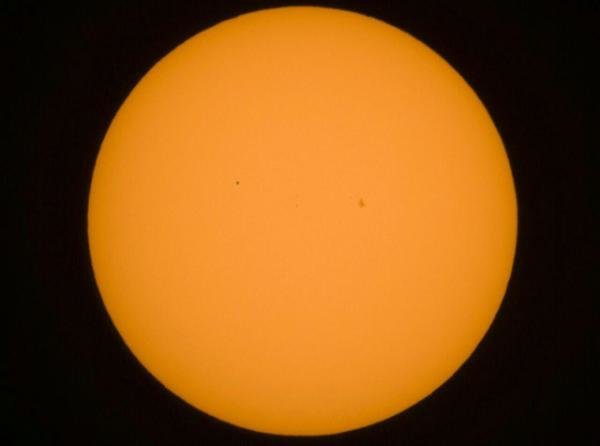 تصاویر نادرترین رویداد نجومی قرن