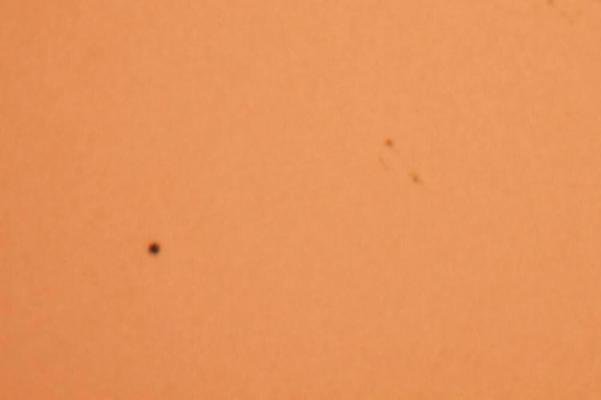 تصاویر نادرترین رویداد نجومی قرن