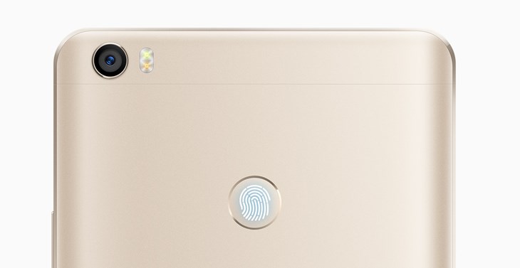 رونمایی از شیائومی Mi Max با نمایشگر 6.44 اینچی