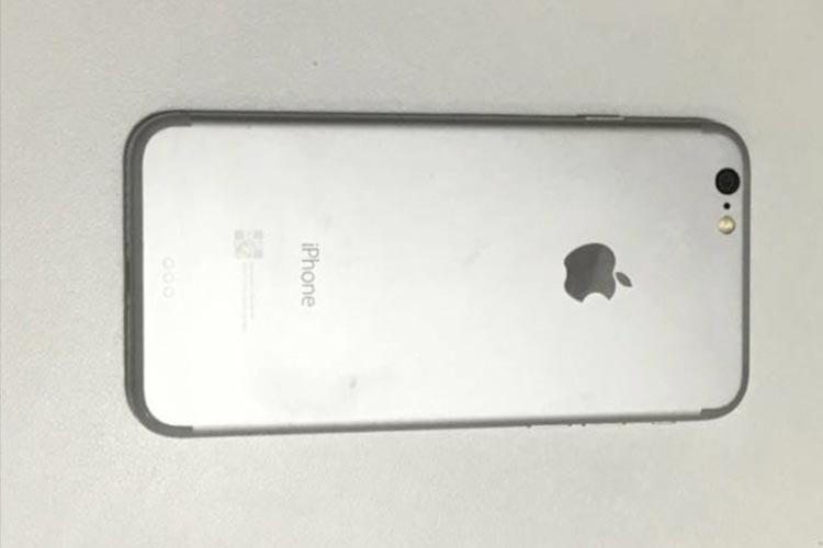 تصویر نسخه اولیه اپل آیفون 7 فاش شد