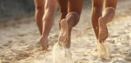 تقویت عملکرد مغز با پای برهنه دویدن