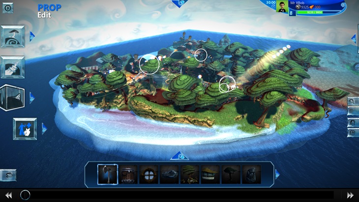 خداحافظ Project Spark!