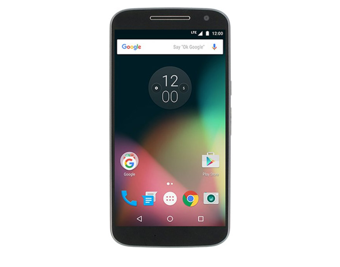 تصویر گوشی موتورولا موتو ای 3 فاش شد