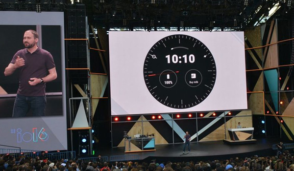 گوگل Android Wear 2.0 را معرفی کرد