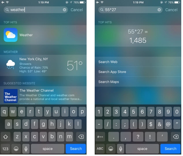 ۴ ترفند آی‎فون که ممکن است از آن بی‌اطلاع باشید