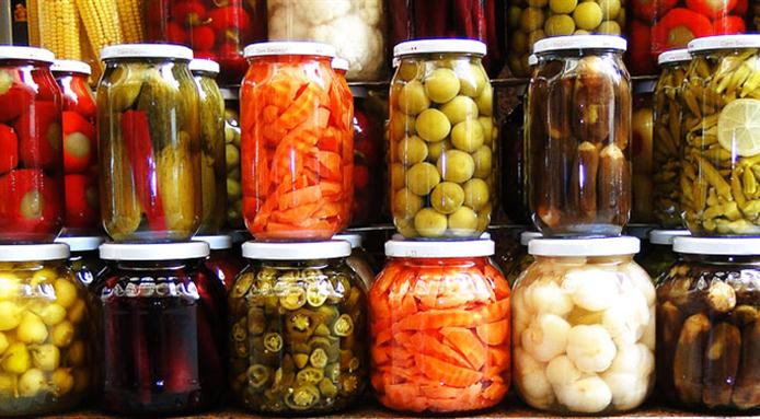 تاثیر مصرف ترشی در كاهش اضطراب