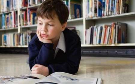 کودکان کتابخوان پولدار می شوند کودکان کتابخوان پولدار می شوند