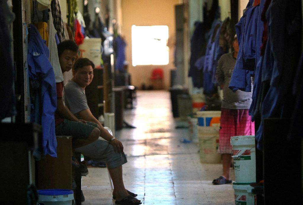 زندگی 60 درصد جمعیت قطر در زندگی 60 درصد جمعیت قطر در