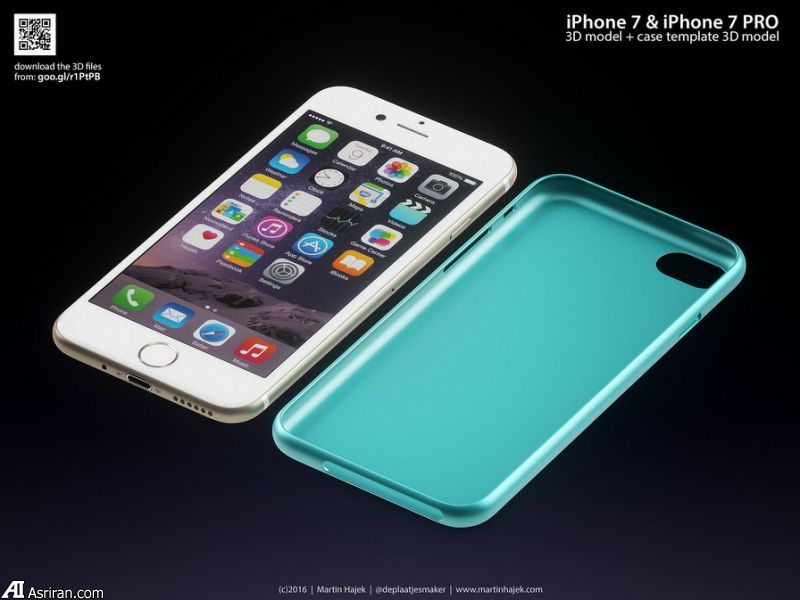 آی‌فون‌های جدید اپل احتمالا این شکلی خواهند بود