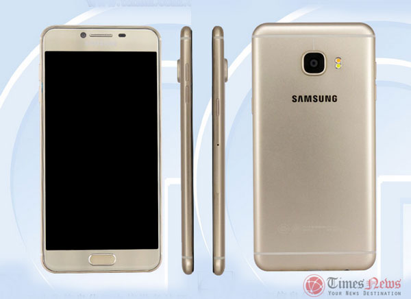 چراغ سبز FCC به سامسونگ گلکسی C5 چراغ سبز FCC به سامسونگ گلکسی C5