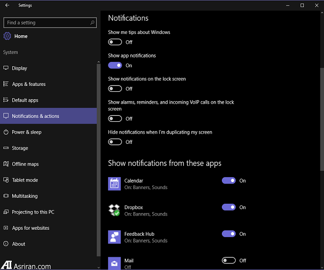 ویژگیهایی که می توانید در ویندوز 10 غیرفعال کنید ویژگیهایی که می توانید در ویندوز 10 غیرفعال کنید