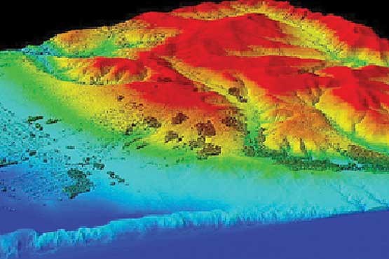 مدیریت محیطزیست با نقشههای نسل جدید مدیریت محیطزیست با نقشههای نسل جدید