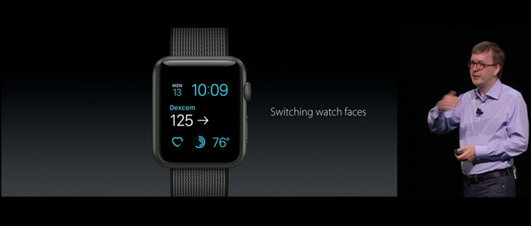 اپل واچ او اس 3.0 را معرفی کرد