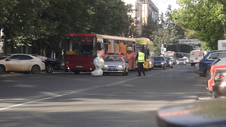 فرار روبات روسی از آزمایشگاه + تصاویر