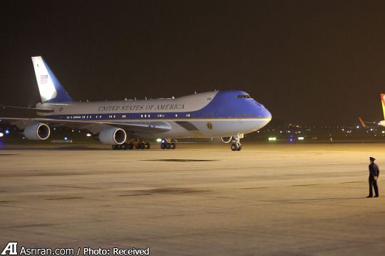 سفر اوباما به ویتنام (عکس)