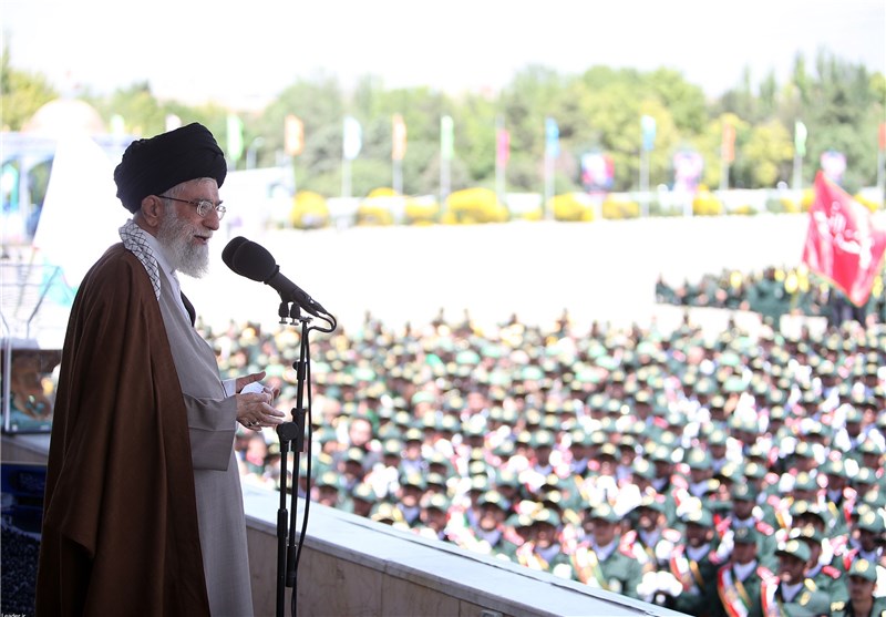 مقام معظم رهبری: خرمشهرها در پیش است؛ نه در میدان جنگ نظامی، در میدانی سخت تر