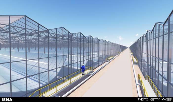 استخراج نفت با انرژی خورشیدی