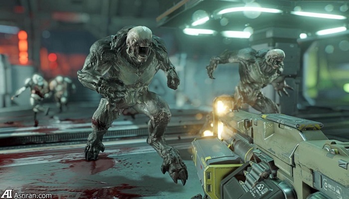 DOOM؛ تجربه وحشت در جهنمی خونین