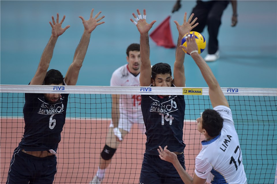 ایران 3 - 2 آرژانتین / بالاخره ولاسکو را شکست دادند(+جدول/عکس) ایران 3 - 2 آرژانتین / بالاخره ولاسکو را شکست دادند(+جدول/عکس)