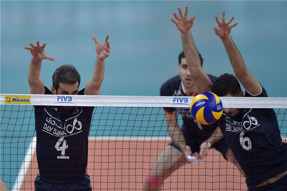 ایران 3 - 2 آرژانتین / بالاخره ولاسکو را شکست دادند(+جدول/عکس) ایران 3 - 2 آرژانتین / بالاخره ولاسکو را شکست دادند(+جدول/عکس)