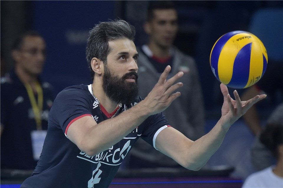 ایران 3 - 2 آرژانتین / بالاخره ولاسکو را شکست دادند(+جدول/عکس) ایران 3 - 2 آرژانتین / بالاخره ولاسکو را شکست دادند(+جدول/عکس)