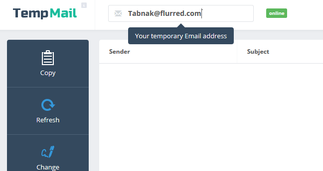 چگونه حساب کاربری ایمیل موقتی بسازیم؟ چگونه حساب کاربری ایمیل موقتی بسازیم؟
