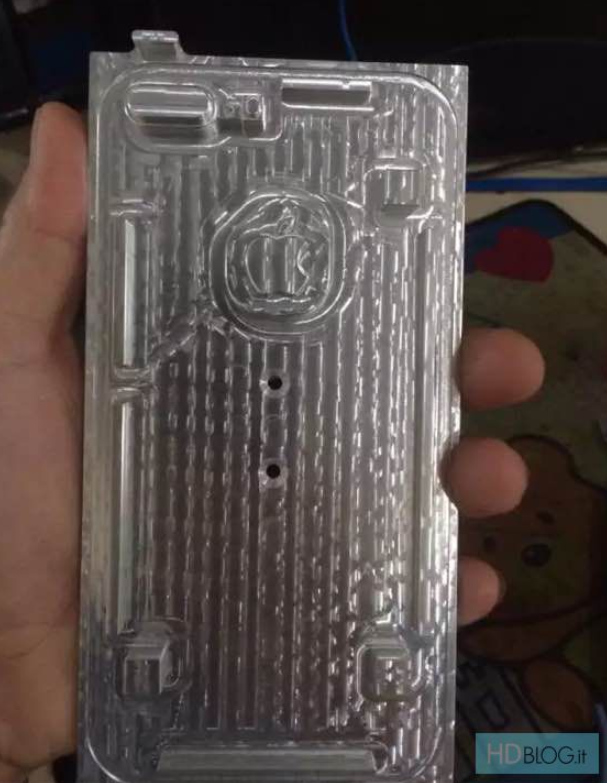 انتشار تصاویر جدید از پنل های آیفون 7 و 7 پلاس