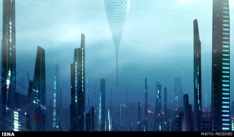 برج‌های معلق در سال 2250