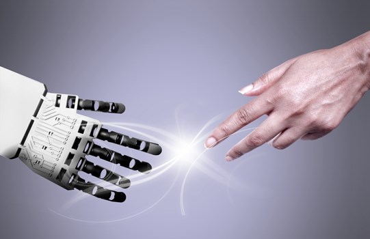 ساخت ربات هایی که می توانند درد را احساس کنند ساخت ربات هایی که می توانند درد را احساس کنند