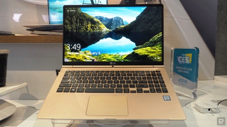 لپ‌تاپی که همه آرزویش را دارند