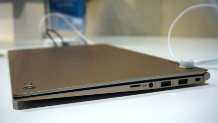 لپ‌تاپی که همه آرزویش را دارند