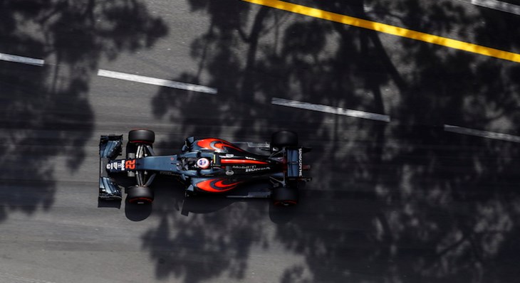 بازی F1 2016 معرفی شد