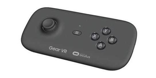 سامسونگ برای هدست Gear VR کنترلر میسازد
