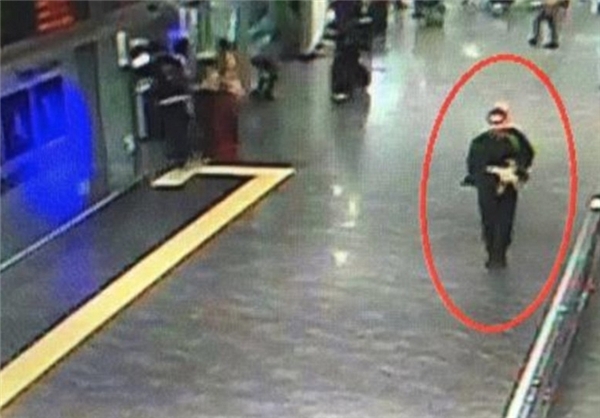 تصاویر انتحاری‌های انفجار ترکیه