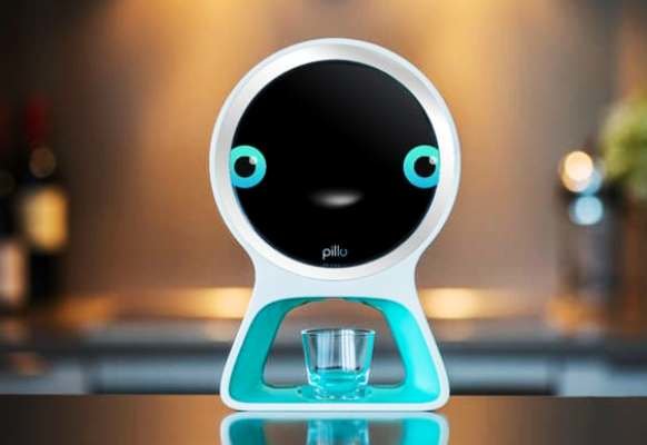 روباتی که به فکر سلامتی شماست