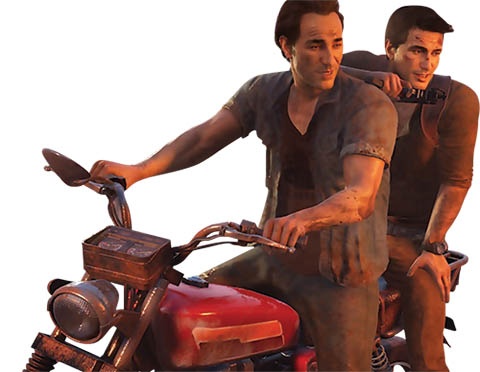 Uncharted 4؛ هر آنچه از یک بازی می‌خواهید