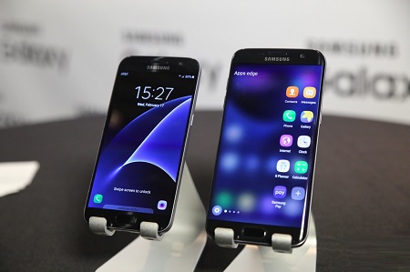 رکوردشکنی سامسونگ در بازار گوشی‌های هوشمند