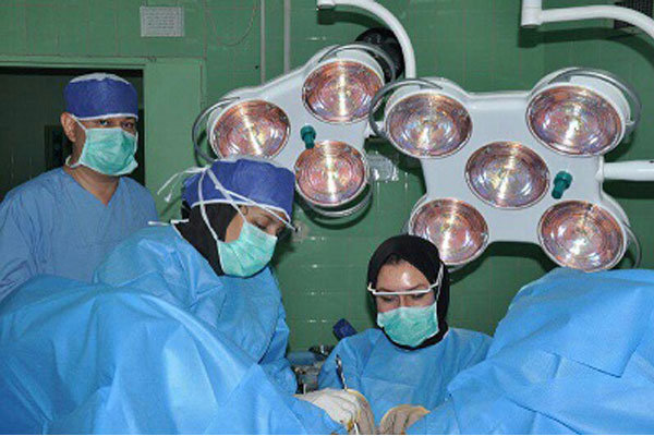 روشی نوین در درمان یک بیماری مثانه ابداع شد