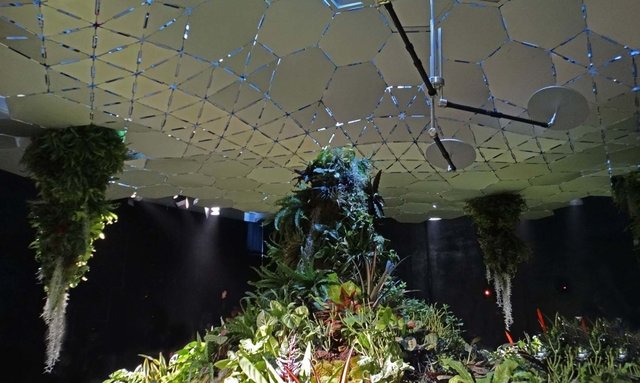 ساخت اولین پارک زیرزمینی جهان آغاز شد