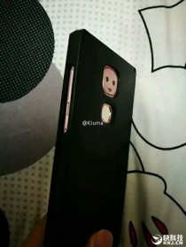 افشای تصاویری از گوشی جدید LeEco با دوربین دوگانه افشای تصاویری از گوشی جدید LeEco با دوربین دوگانه