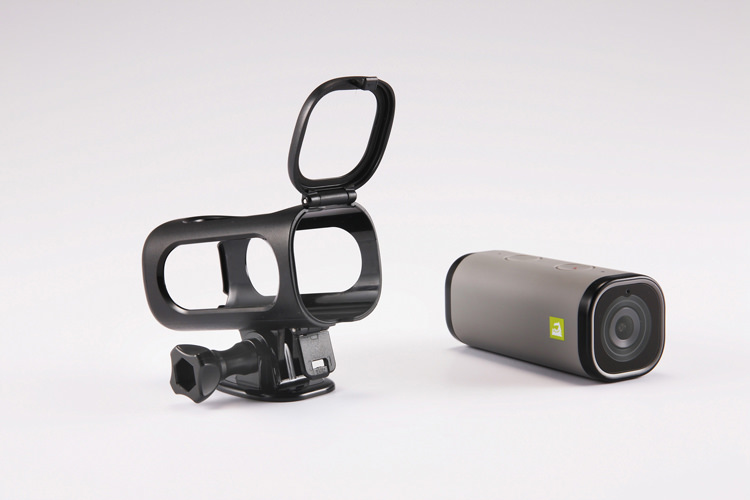 اکشن کم LTE ال جی عرضه شد